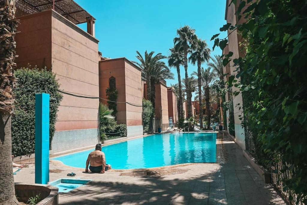 Riad Harmony Elegance Marocaine Marrakesh Exterior foto