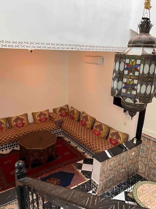 Riad Harmony Elegance Marocaine Marrakesh Exterior foto