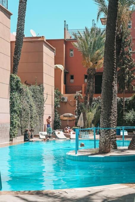 Riad Harmony Elegance Marocaine Marrakesh Exterior foto