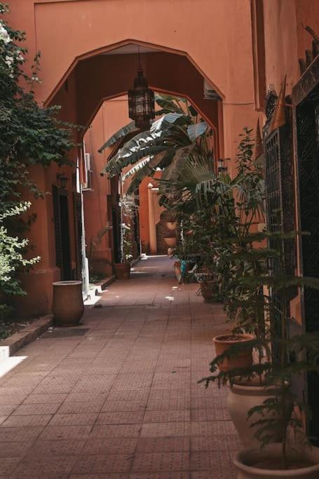 Riad Harmony Elegance Marocaine Marrakesh Exterior foto